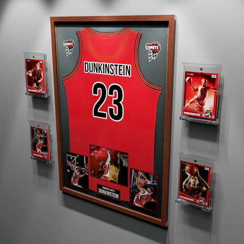 Ultra Pro One Touch Wall Display