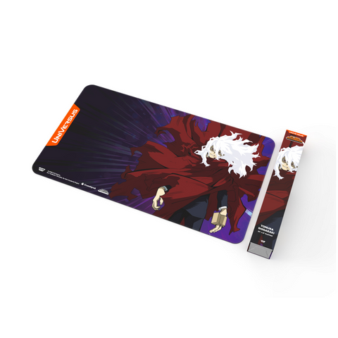 UniVersus: Challenger Series Playmat - My Hero Academia - Tomura Shigaraki