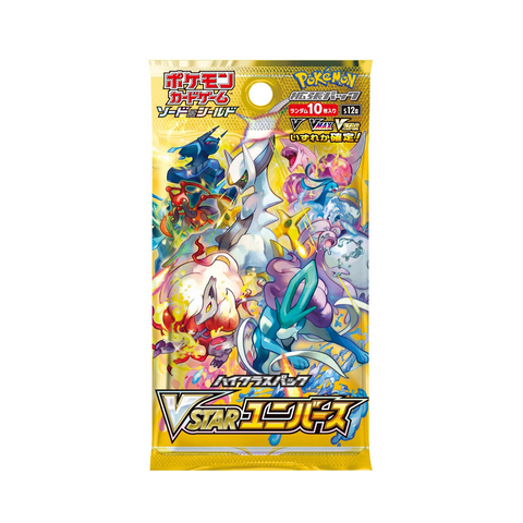 V Star Universe Booster Box[JP]