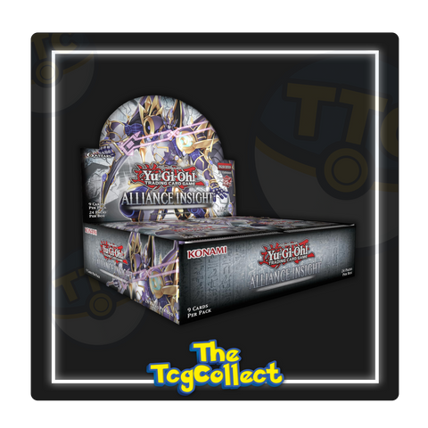 YUGIOH! ALLIANCE INSIGHT