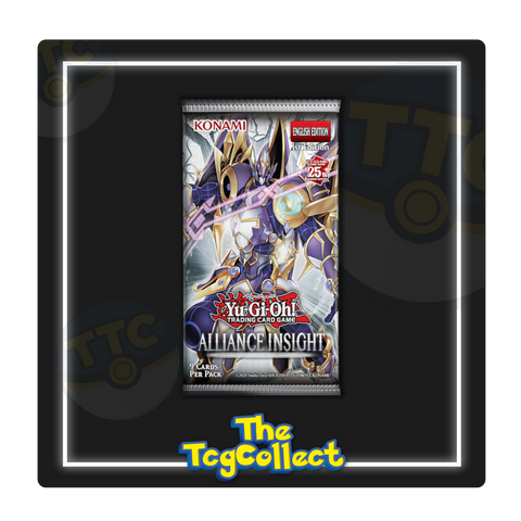 YUGIOH! ALLIANCE INSIGHT