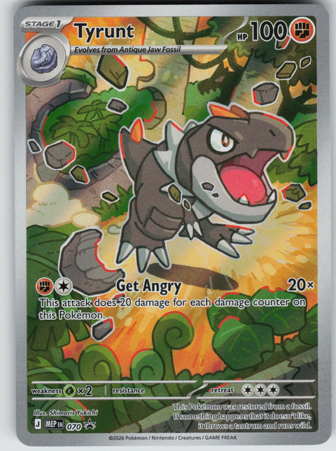 Tyrunt 070 NM