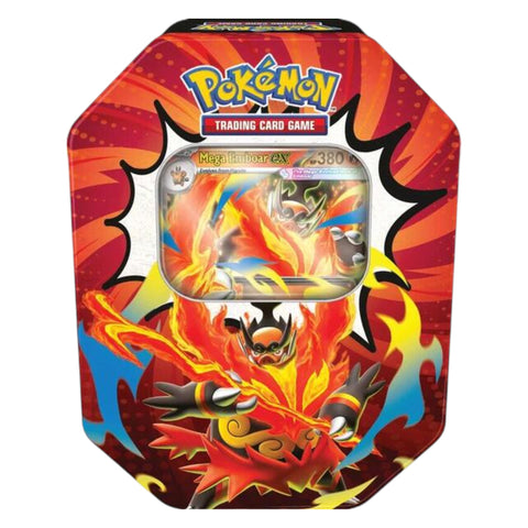 Pokemon Ascended Heroes - Mega Tin ex