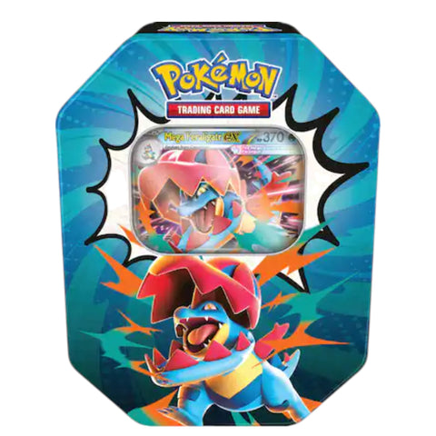 Pokemon Ascended Heroes - Mega Tin ex