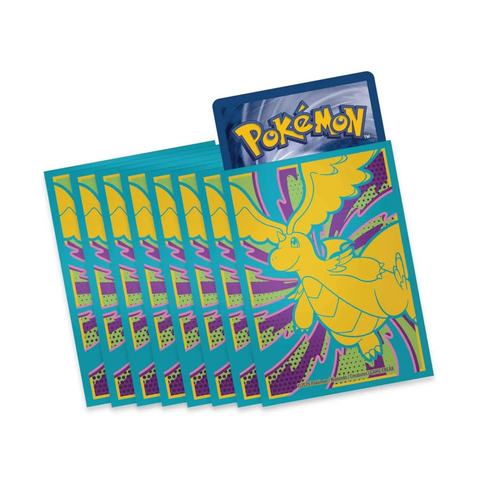 Pokemon Ascended Heroes Card Sleeves 65-Pack