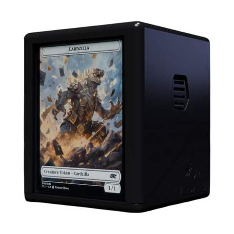 Cardzilla Deck Box: The Showcase 100+