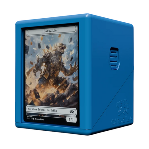 Cardzilla Deck Box: The Showcase 100+