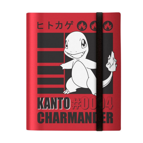 Ultra Pro: Charmander Binder [9 pocket]