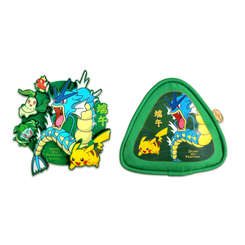 Pokemon 2026 Dragon Boat Festival Gift Box (Chinese)