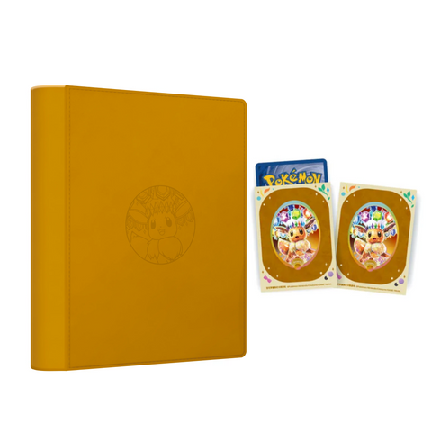 [Pre-Order] Pokemon Grand Gathering Binder Gift Box (Chinese)