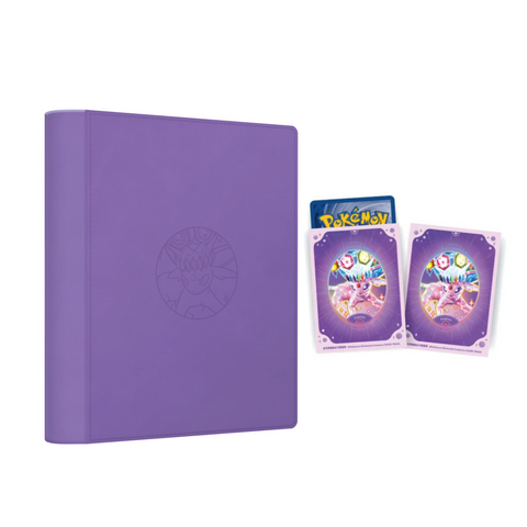 [Pre-Order] Pokemon Grand Gathering Binder Gift Box (Chinese)