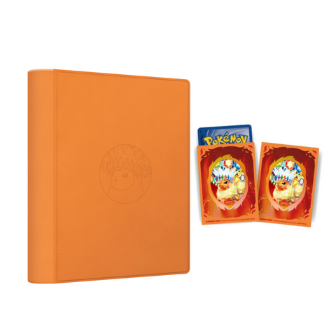 [Pre-Order] Pokemon Grand Gathering Binder Gift Box (Chinese)