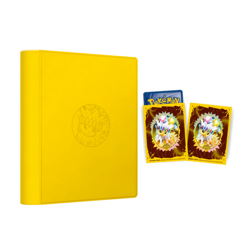 [Pre-Order] Pokemon Grand Gathering Binder Gift Box (Chinese)