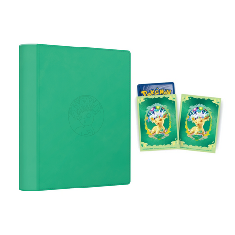 [Pre-Order] Pokemon Grand Gathering Binder Gift Box (Chinese)
