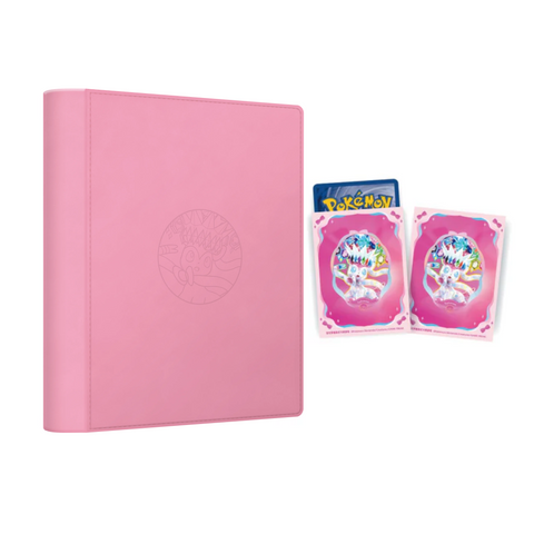 [Pre-Order] Pokemon Grand Gathering Binder Gift Box (Chinese)