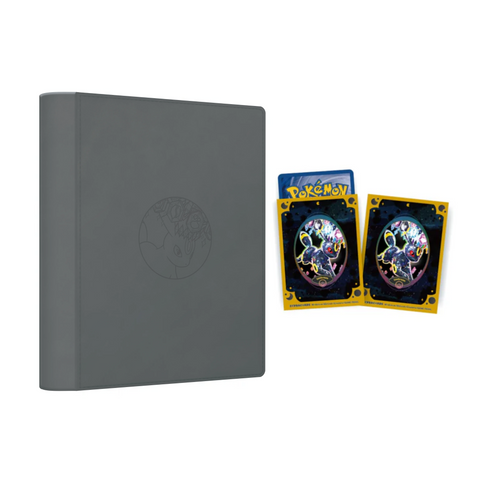 [Pre-Order] Pokemon Grand Gathering Binder Gift Box (Chinese)