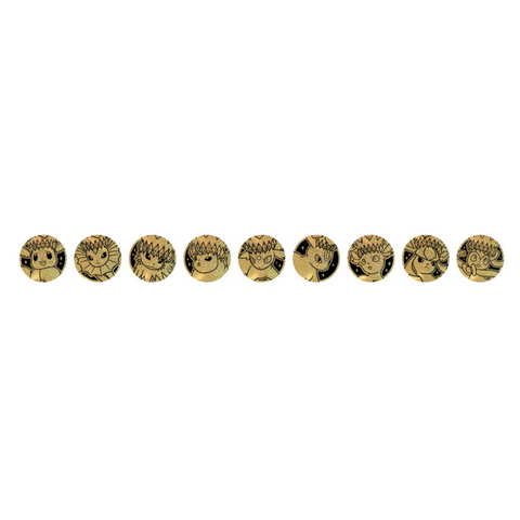 [Pre-Order] Pokemon Grand Gathering Coin Set (Chinese)
