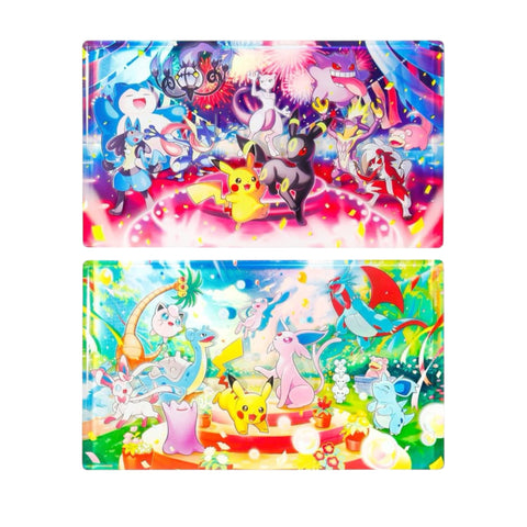 [PRE ORDER] Pokemon 30th Celebration - Espeon & Umbreon Ex Premium Display Box (Chinese)