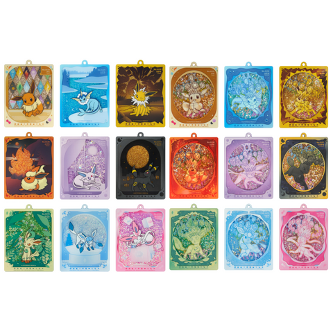[Pre-Order] Pokemon Grand Gathering Pendant Gift Box (Chinese)