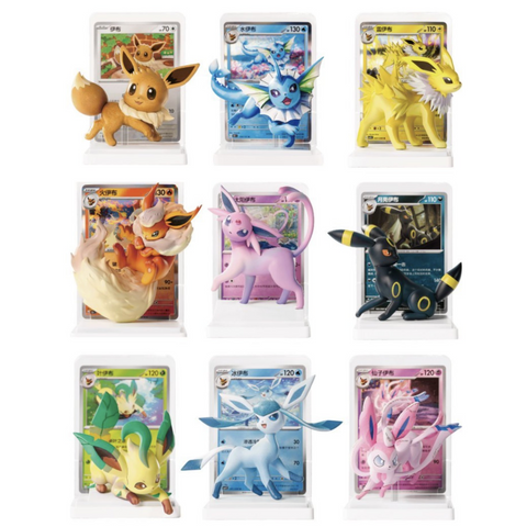[PRE ORDER] Pokemon Dream Eevee Figure Blind Box Vol 3 (Chinese)