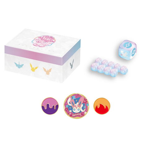 [Pre-Order] Pokemon Grand Gathering Evee & Friends Premium Gift Box (Chinese)