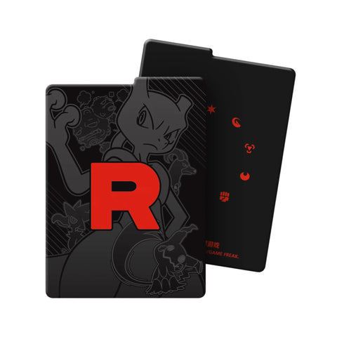 [PRE-ORDER] Pokemon Team Rocket Special Briefcasec (Chinese)