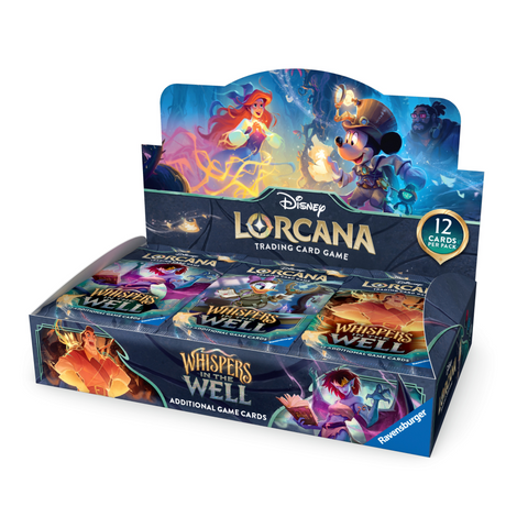 Disney Lorcana TCG – TheTcgCollect
