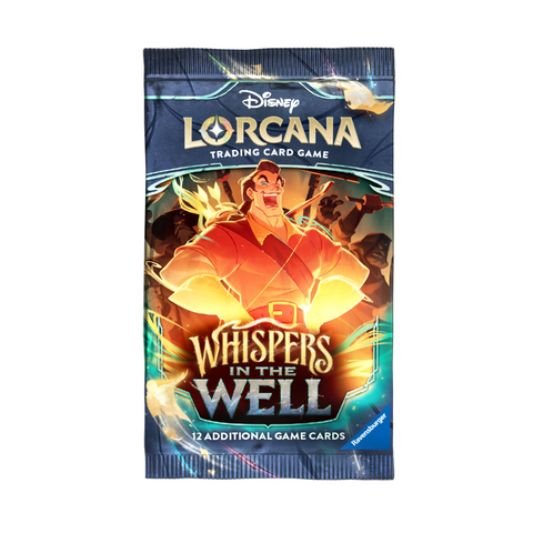 Disney Lorcana: Whispers In The Well Booster Box