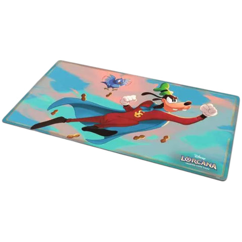 Disney Lorcana: Wilds Unknown Playmat - Goofy
