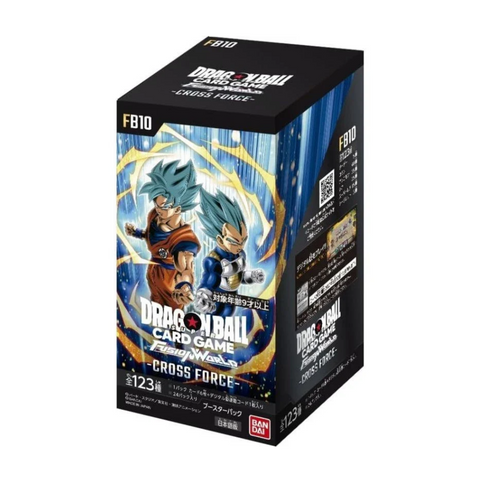 Dragon Ball Super Fusion World