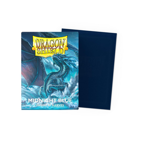 Dragon Shield: Matte Sleeves | 100 Ct