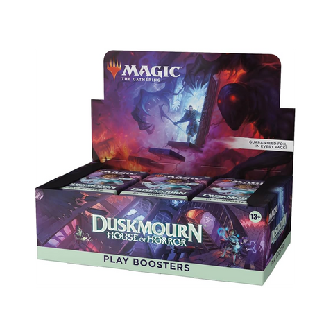 Magic: The Gathering: Duskmourn Booster Box