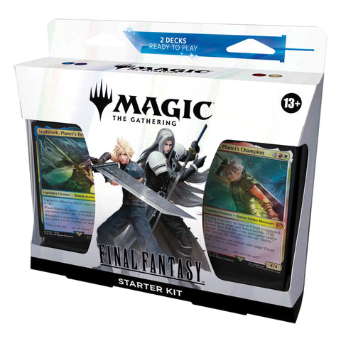 Magic: The Gathering Final Fantasy Starter Kit