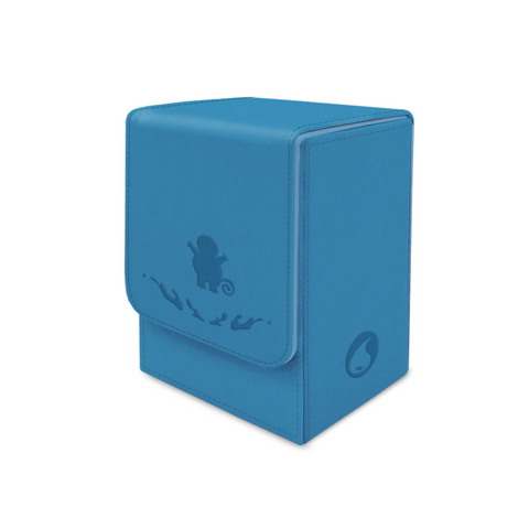 Pokemon Chinese Collect 151 Squirtle Card Storage Box