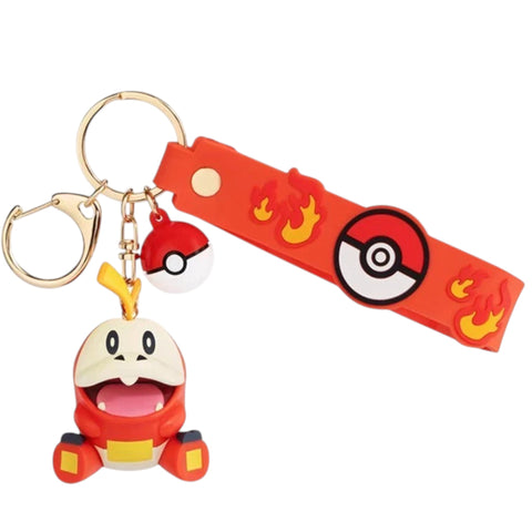 Funism Pokemon Keychains (Chinese Exclusive)