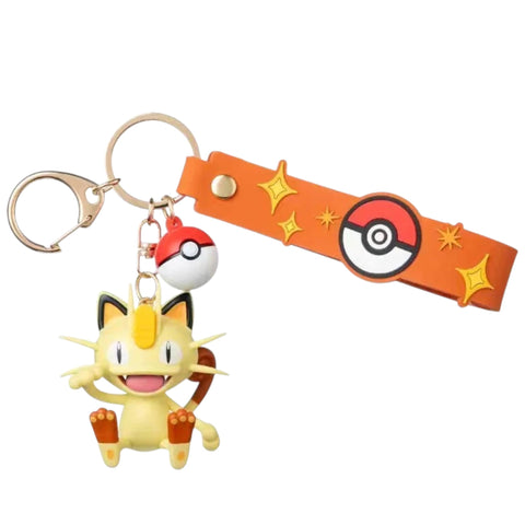 Funism Pokemon Keychains (Chinese Exclusive)