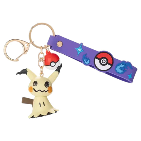 Funism Pokemon Keychains (Chinese Exclusive)