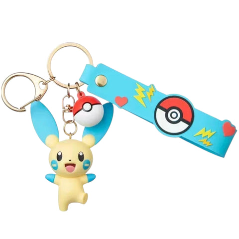 Funism Pokemon Keychains (Chinese Exclusive)