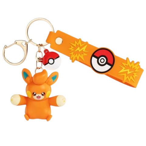 Funism Pokemon Keychains (Chinese Exclusive)