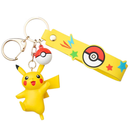 Funism Pokemon Keychains (Chinese Exclusive)