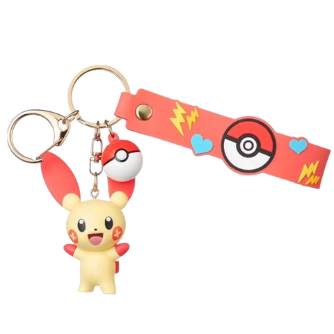 Funism Pokemon Keychains (Chinese Exclusive)