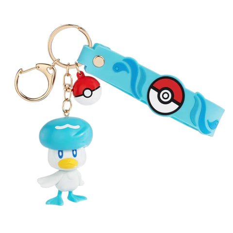 Funism Pokemon Keychains (Chinese Exclusive)