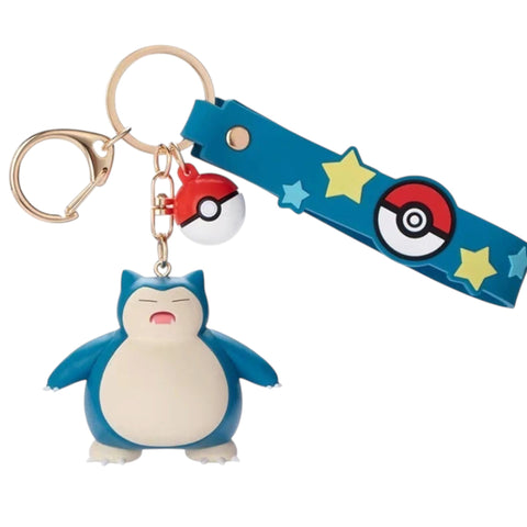 Funism Pokemon Keychains (Chinese Exclusive)