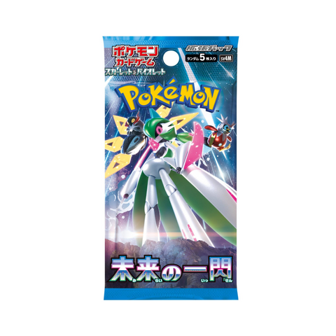 Pokemon Future Flash Booster Pack (Japanese)