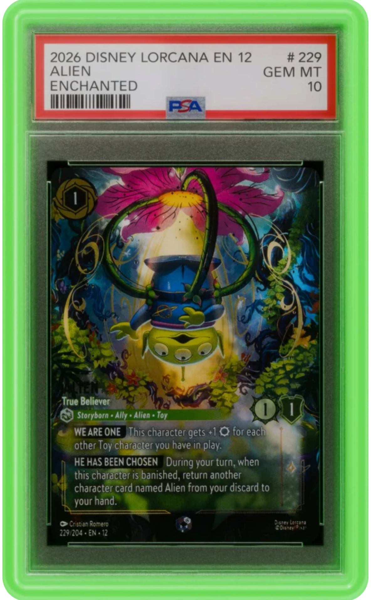 GradedGuard Limited Edition - Mint Chip (PSA)