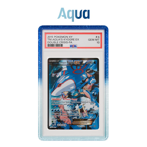 GradedGuard Limited Edition Aqua (PSA)