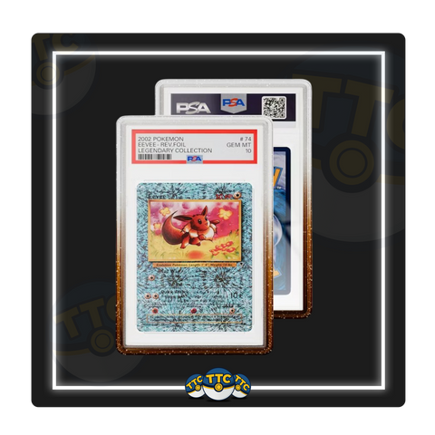 Graded Guard Standard [PSA] Limited Edition Cola