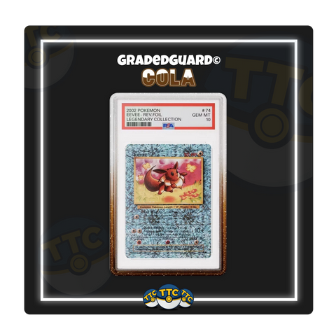 Graded Guard Standard [PSA] Limited Edition Cola