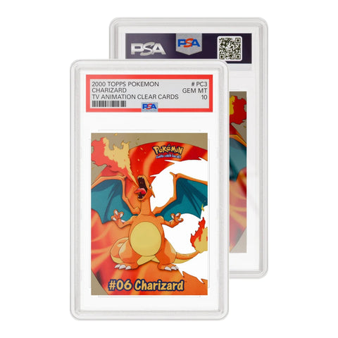 GradedGuard Jewel Graded Card Guard (PSA)