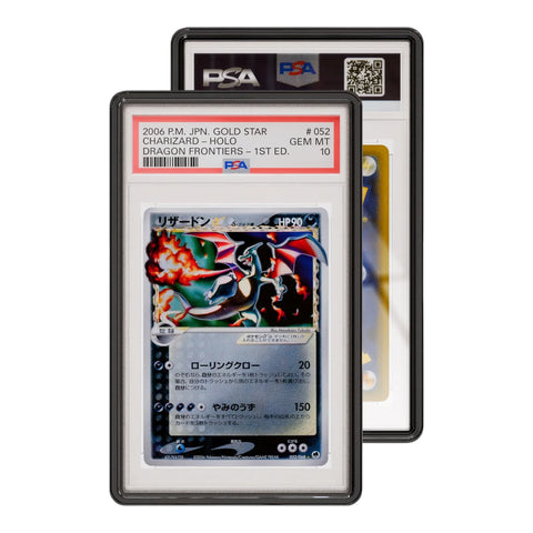 GradedGuard Jewel Graded Card Guard (PSA)